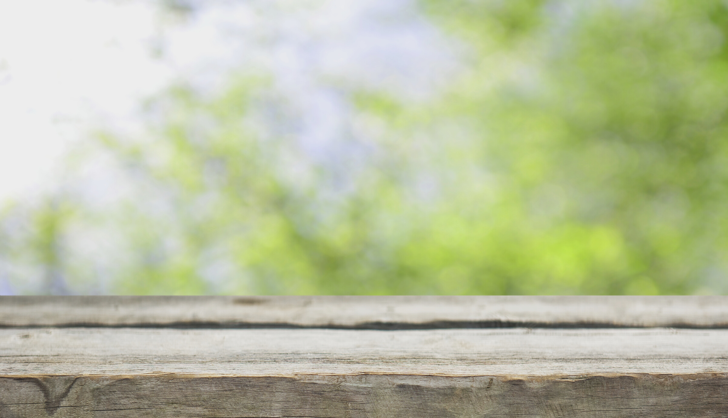 Wooden table backround